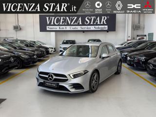 Mercedes-Benz A 180 d PREMIUM AMG AUTOMATIC