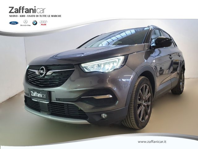 OPEL Grandland X 1.5 diesel Ecotec Start&Stop aut. Elegance AUTOMAT 