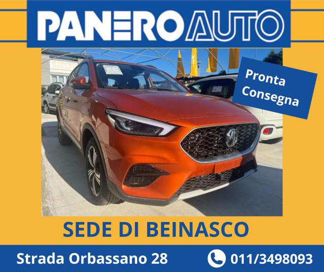 MG ZS 1.5 VTi-tech Comfort promo sede Beinasco 