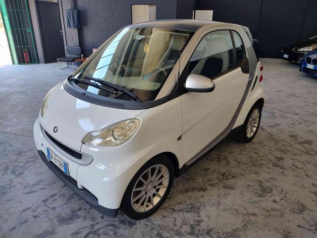 SMART ForTwo 1000 52 kW MHD coupé passion 