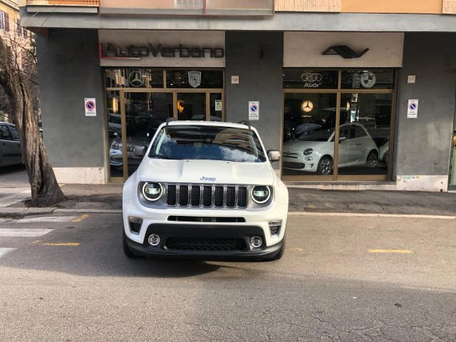 JEEP Renegade 1.0 T3 Limited EURO6D-Pronta Consegna 