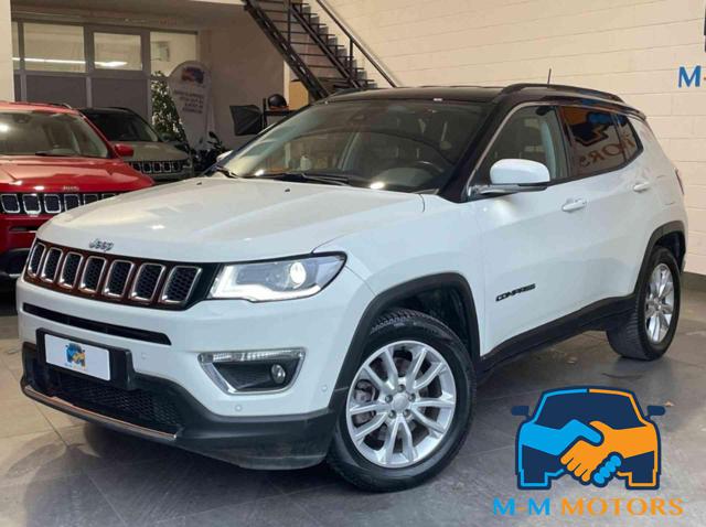 JEEP Compass 1.3 T4 190CV PHEV AT6 4xe Limited 