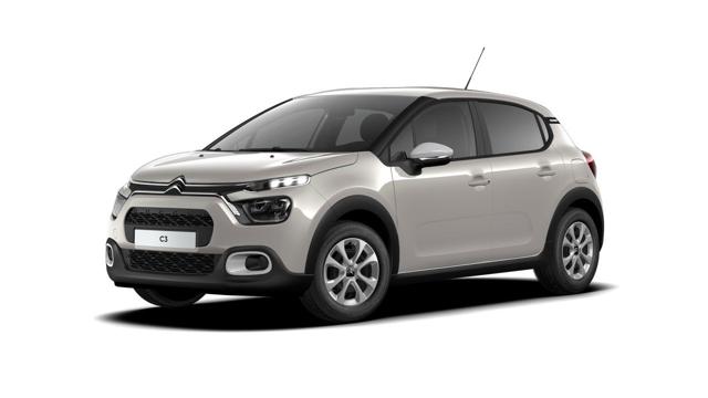 CITROEN C3 83kW YOU - BE FREE Nuovo