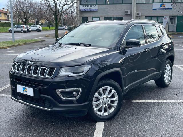 JEEP Compass 1.3 Turbo T4 190 CV PHEV Limited 4xe 