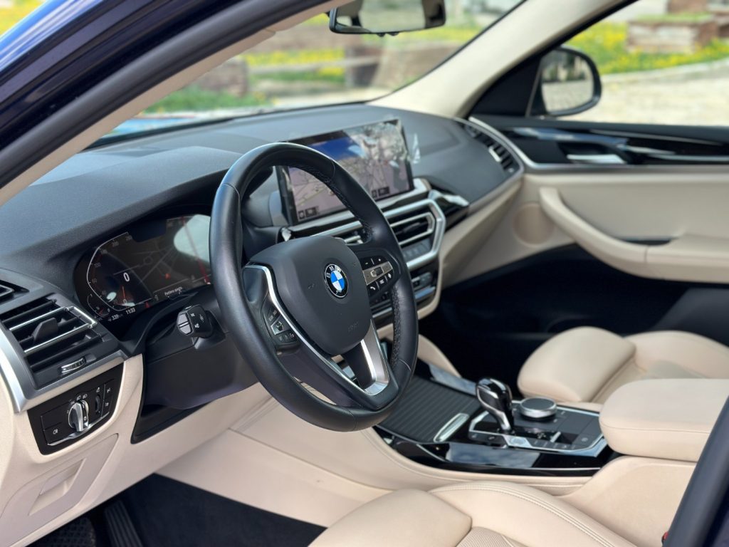 BMW X4 XDrive 20d 190cv 48V (Tetto/Pelle/APP/LED) - 5