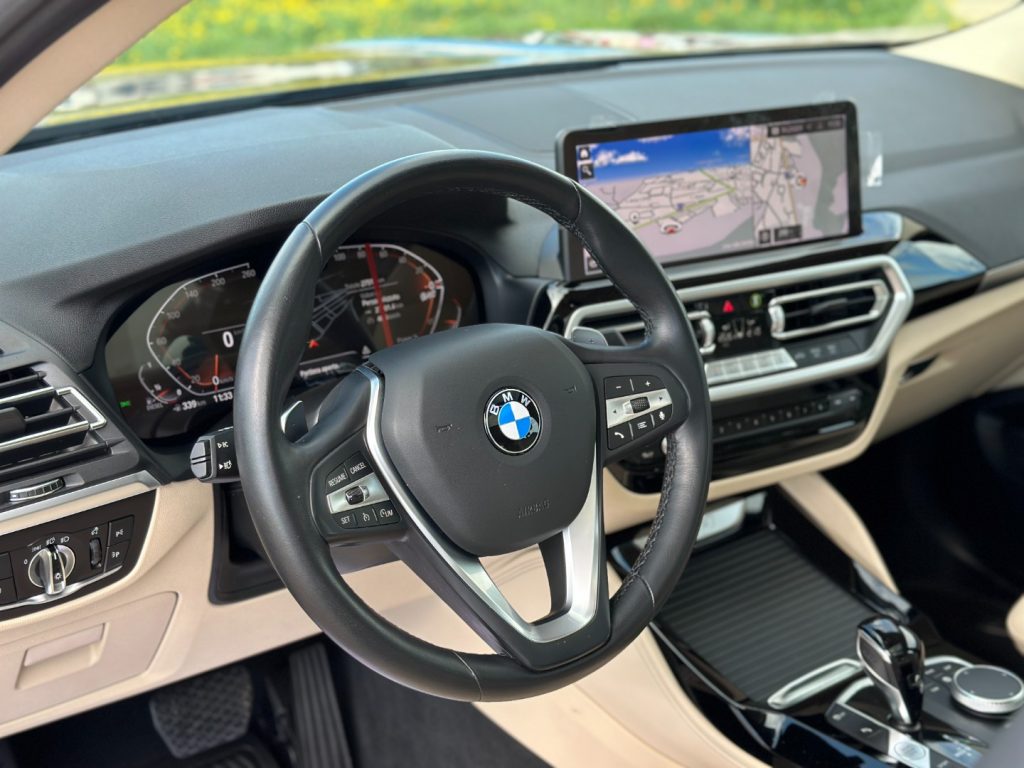 BMW X4 XDrive 20d 190cv 48V (Tetto/Pelle/APP/LED) - 20