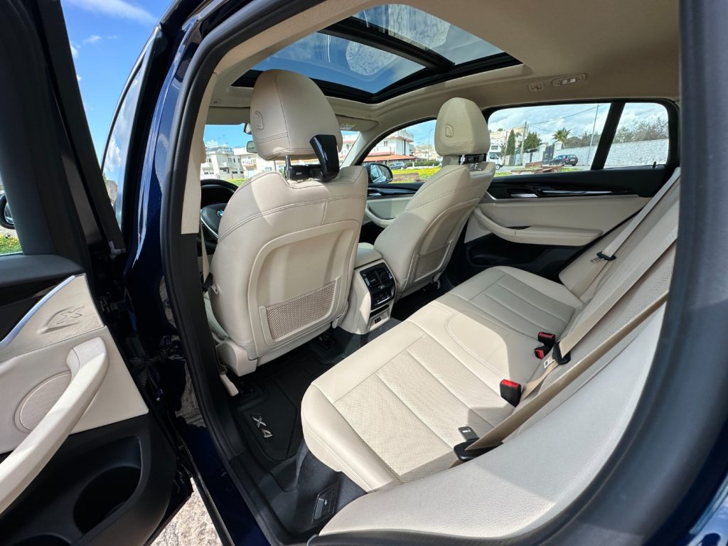 BMW X4 XDrive 20d 190cv 48V (Tetto/Pelle/APP/LED) - 12