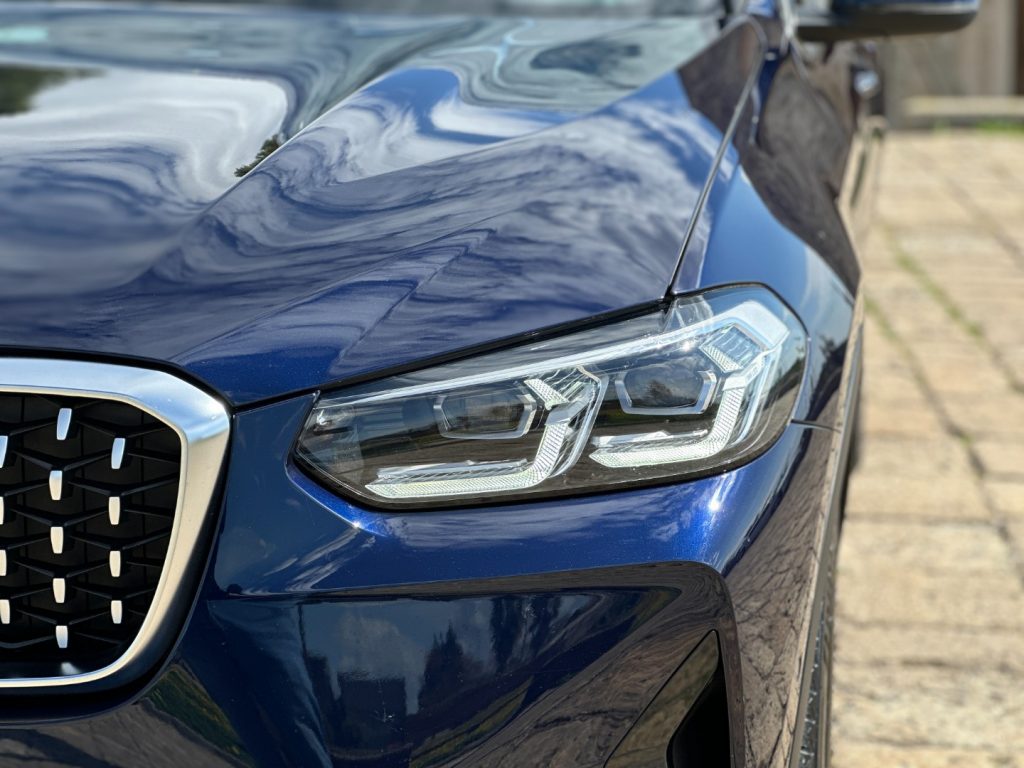 BMW X4 XDrive 20d 190cv 48V (Tetto/Pelle/APP/LED) - 18