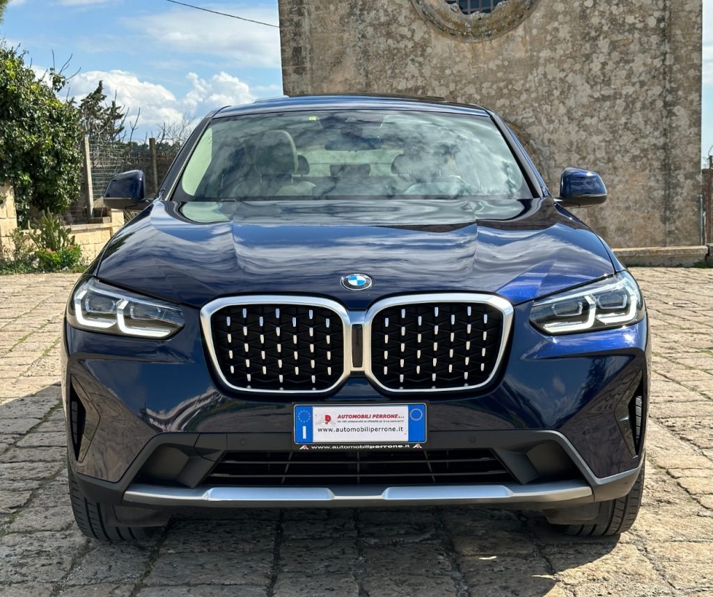 BMW X4 XDrive 20d 190cv 48V (Tetto/Pelle/APP/LED) - 16