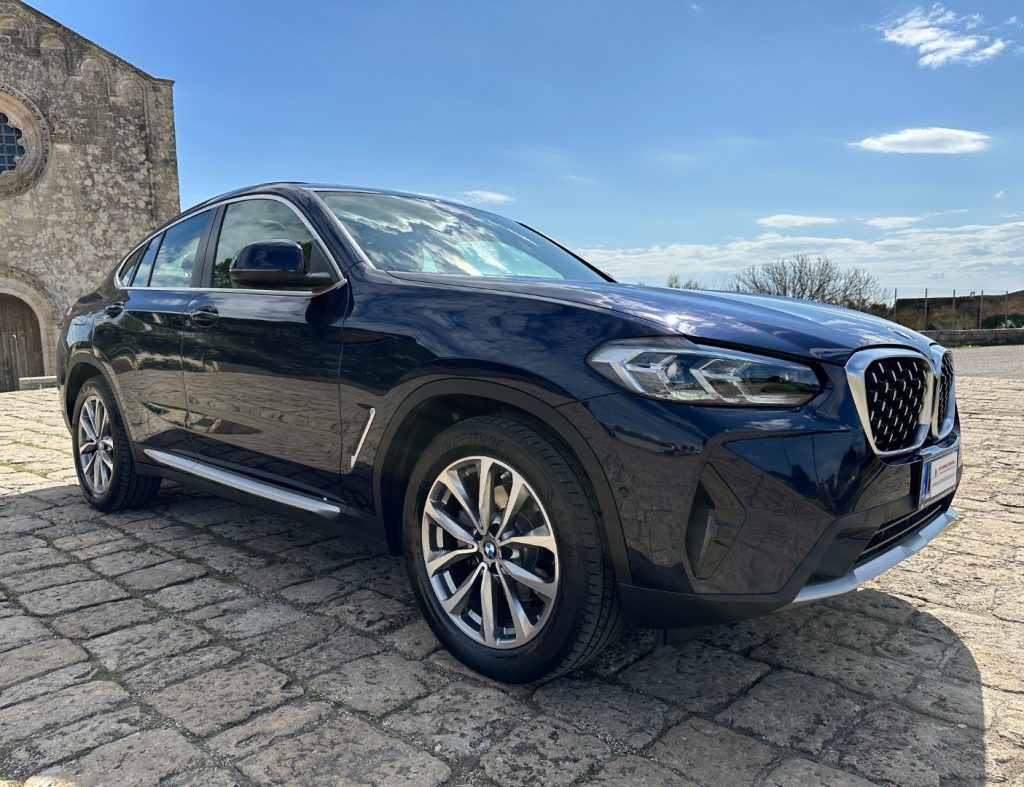 BMW X4 XDrive 20d 190cv 48V (Tetto/Pelle/APP/LED) - 17