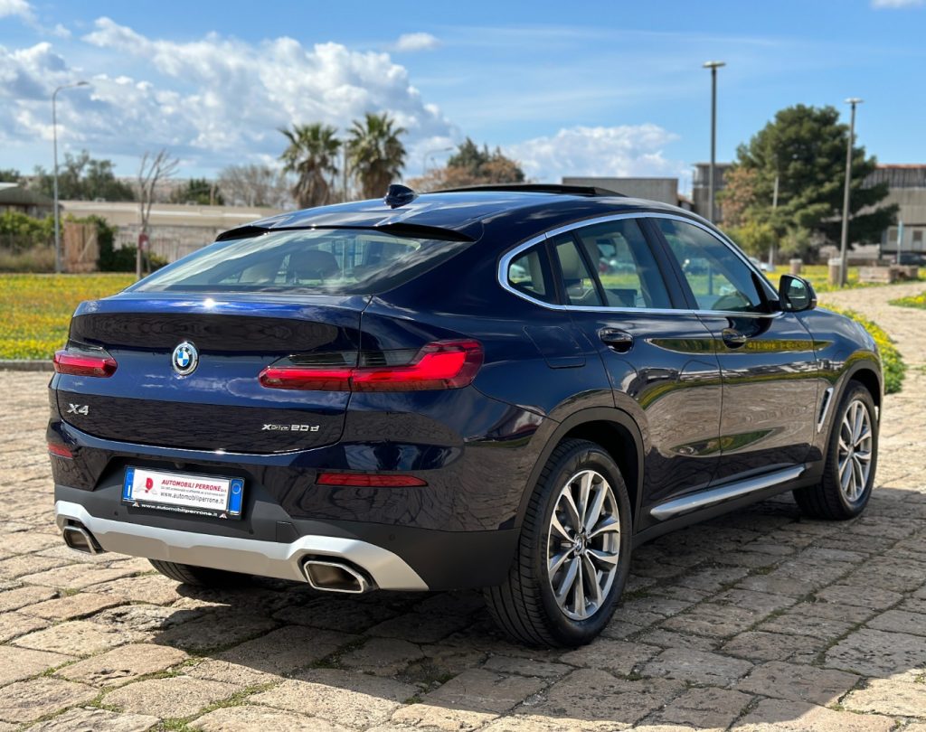 BMW X4 XDrive 20d 190cv 48V (Tetto/Pelle/APP/LED) - 13