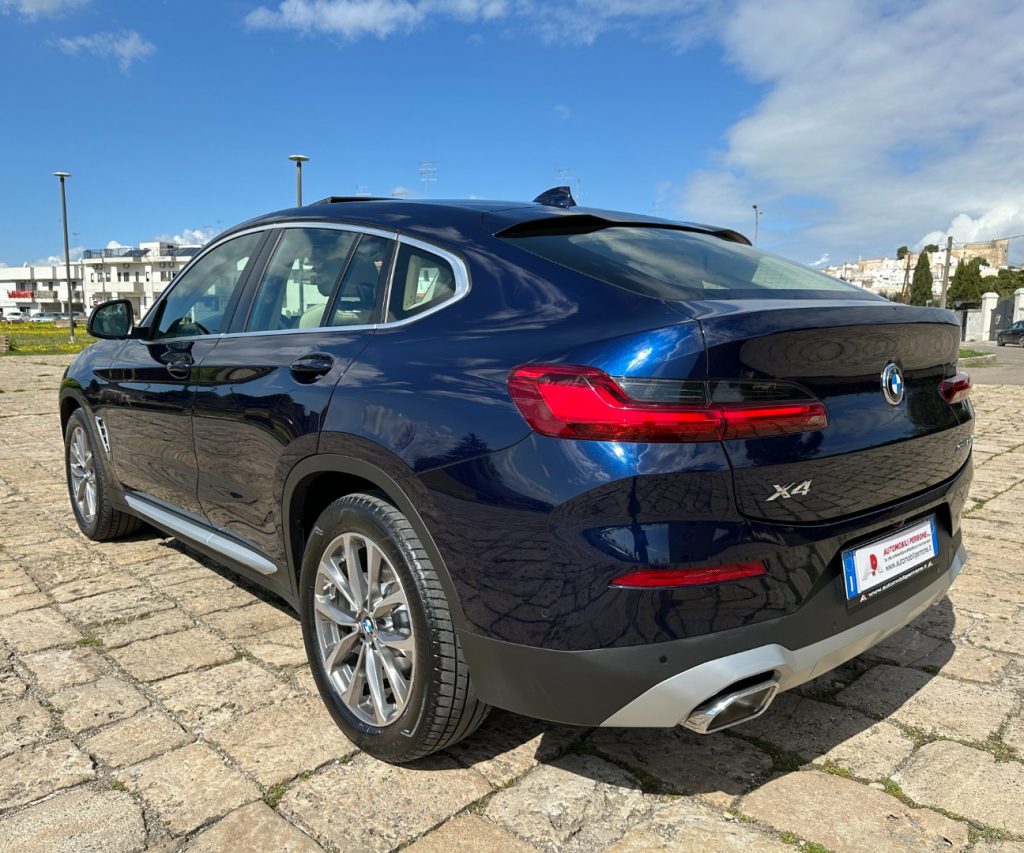 BMW X4 XDrive 20d 190cv 48V (Tetto/Pelle/APP/LED) - 15