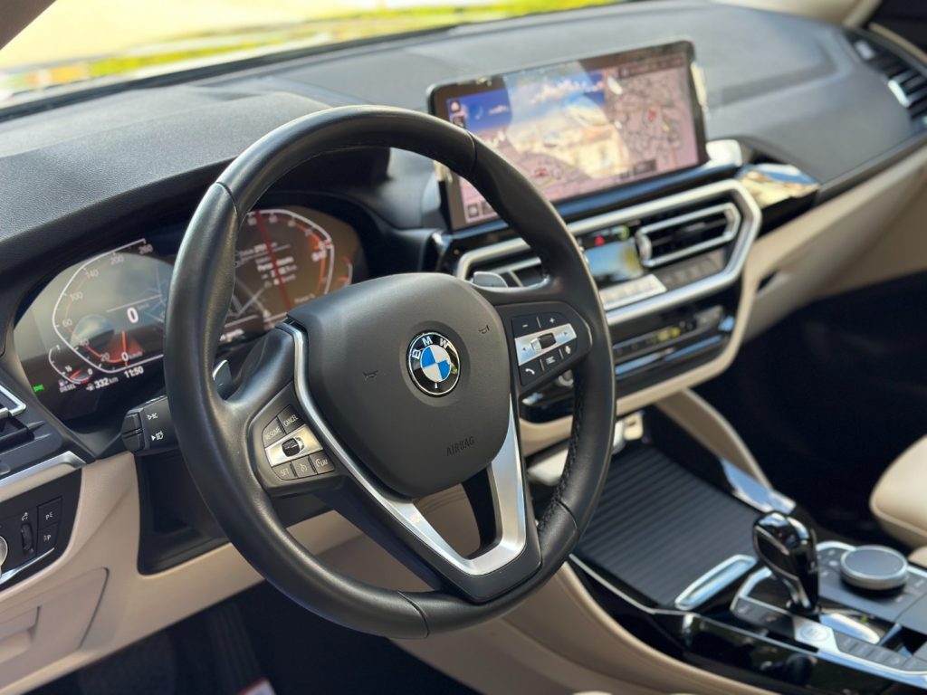 BMW X4 XDrive 20d 190cv 48V (Tetto/Pelle/APP/LED) - 24