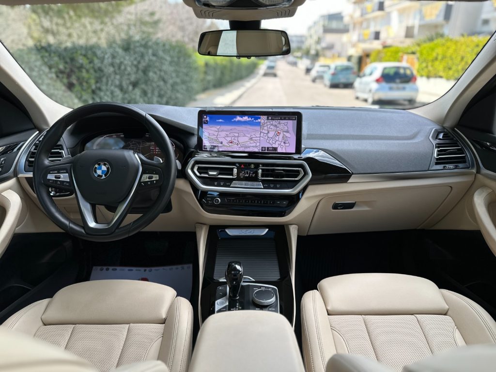 BMW X4 XDrive 20d 190cv 48V (Tetto/Pelle/APP/LED) - 7