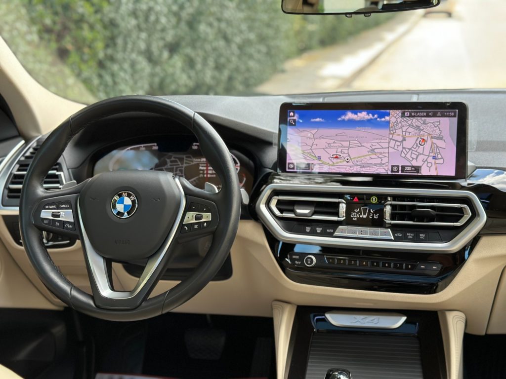 BMW X4 XDrive 20d 190cv 48V (Tetto/Pelle/APP/LED) - 8