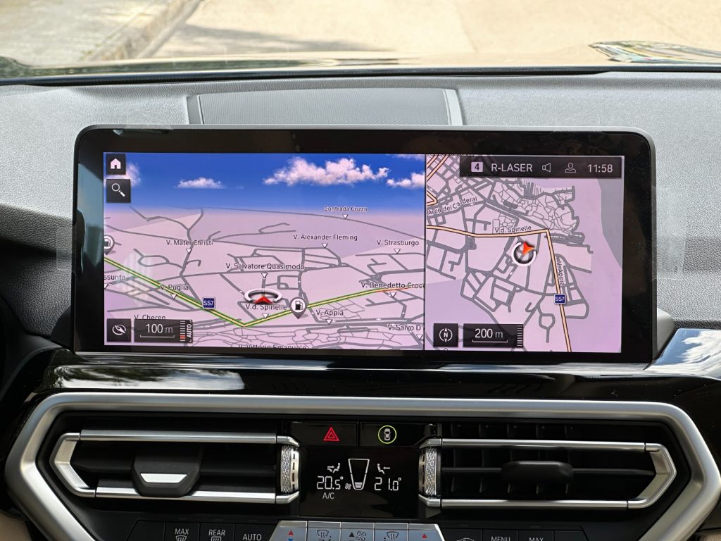 BMW X4 XDrive 20d 190cv 48V (Tetto/Pelle/APP/LED) - 30