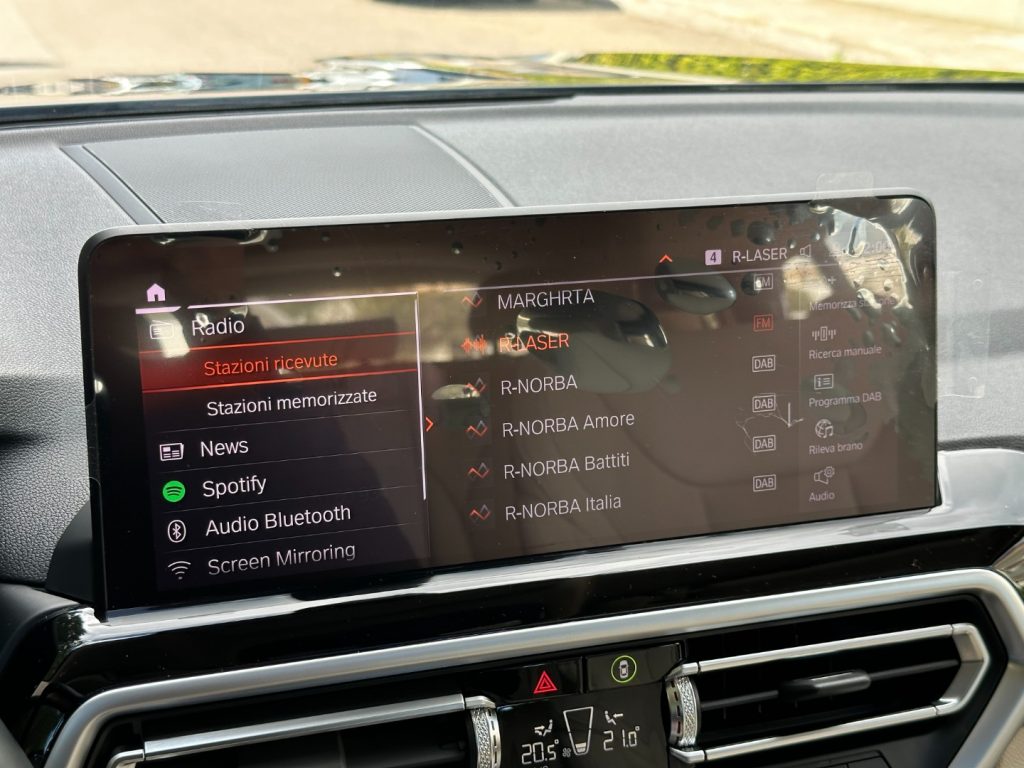 BMW X4 XDrive 20d 190cv 48V (Tetto/Pelle/APP/LED) - 31