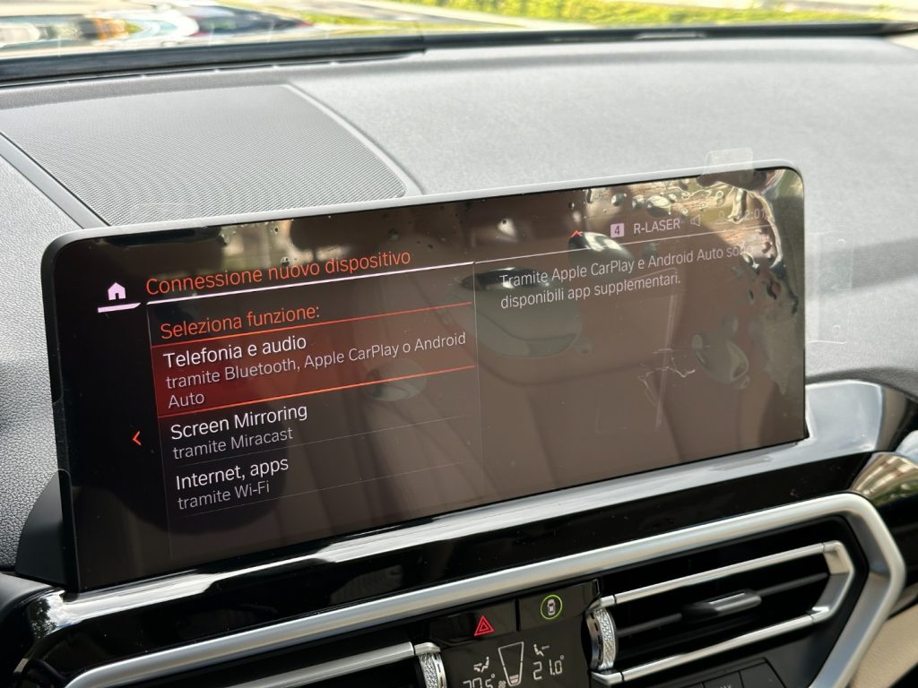 BMW X4 XDrive 20d 190cv 48V (Tetto/Pelle/APP/LED) - 32