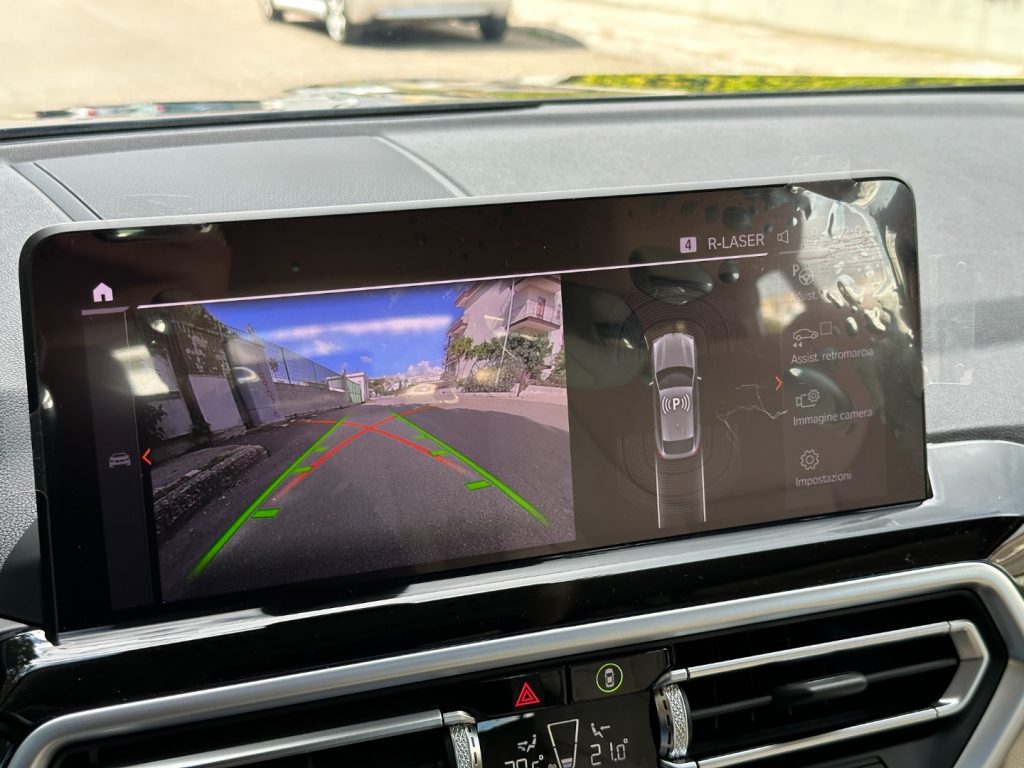 BMW X4 XDrive 20d 190cv 48V (Tetto/Pelle/APP/LED) - 10