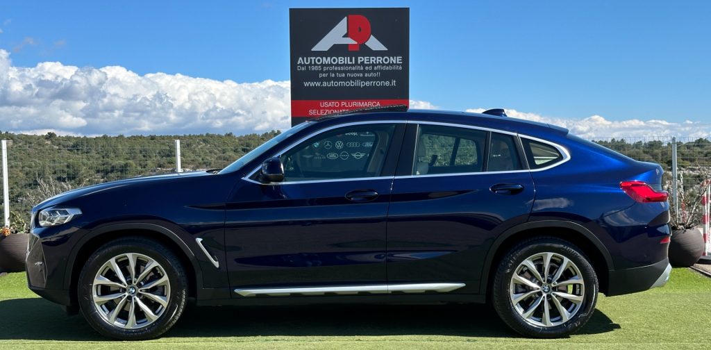 BMW X4 XDrive 20d 190cv 48V (Tetto/Pelle/APP/LED) - 33