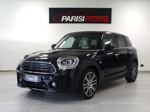MINI Countryman 1.5 One Yours Countryman Connected Navigation 