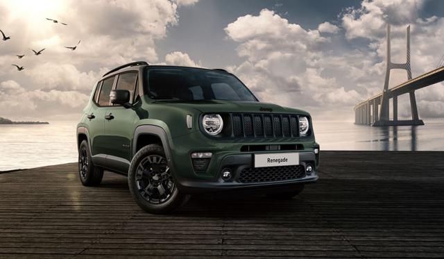 JEEP Renegade 1.3 T4 240cv PHEV 4xe North Star 