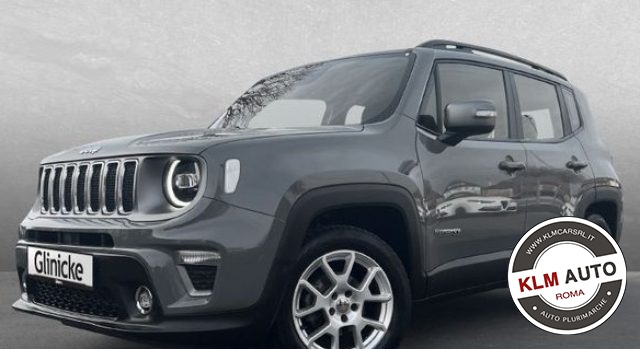 JEEP Renegade 1.0 T3 Limited km 14000 Pronta consegna 