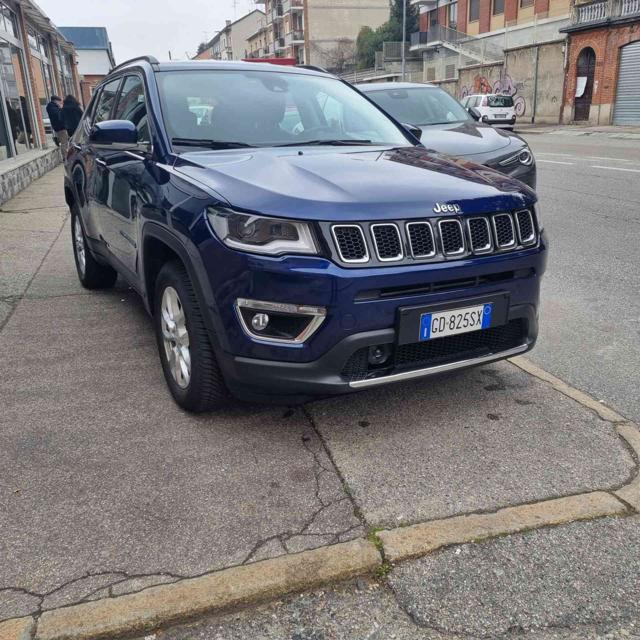JEEP Compass 1.3 Turbo T4 190 CV PHEV AT6 4xe Business Plus Usato