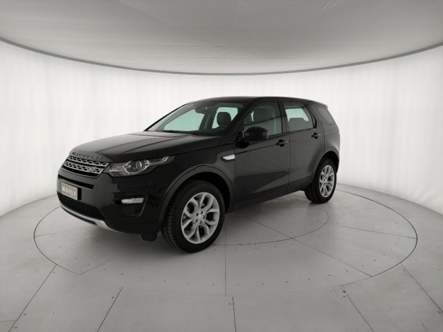 LAND ROVER Discovery Sport 2.0 Si4 HSE 