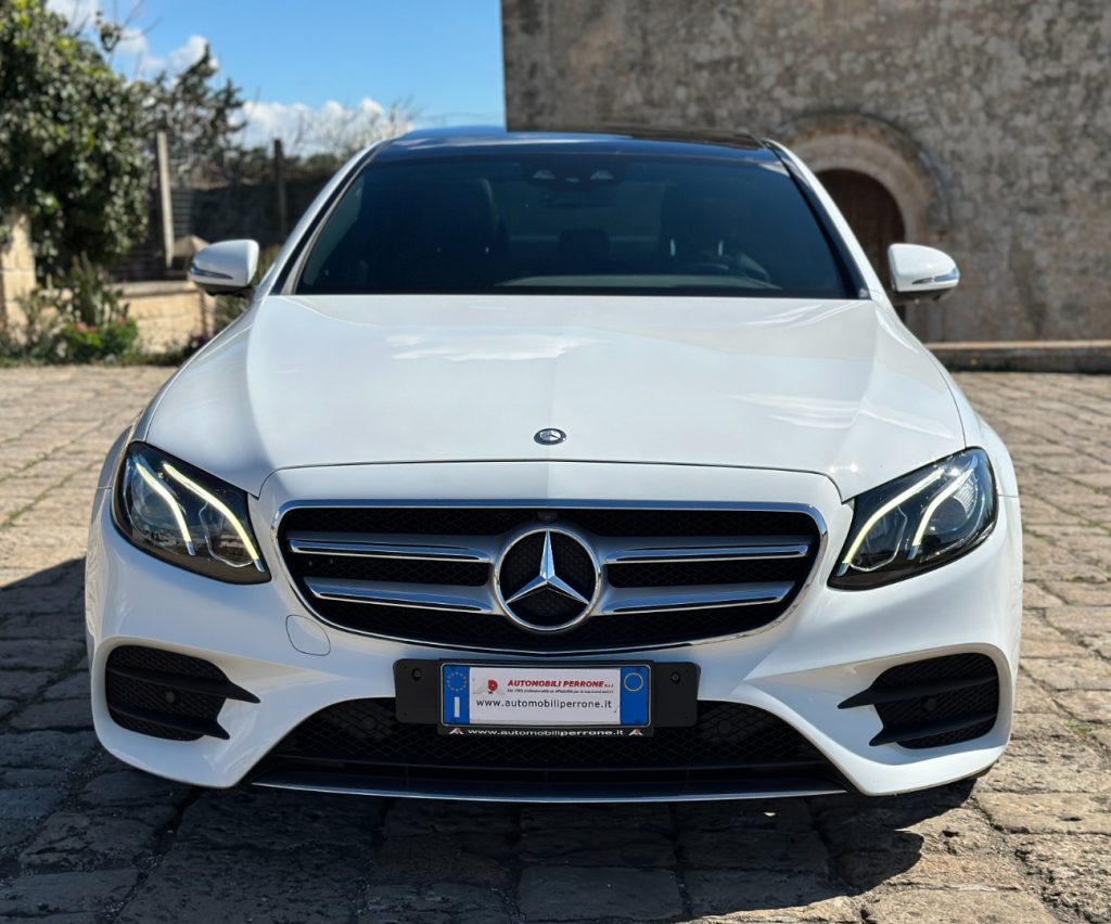 MERCEDES-BENZ E 220 d Auto AMG Premium Plus (Tetto/Led64/Retro/APP) - 16