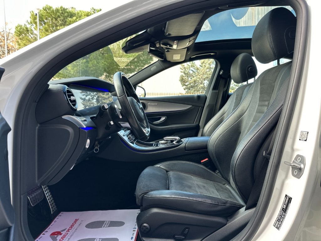 MERCEDES-BENZ E 220 d Auto AMG Premium Plus (Tetto/Led64/Retro/APP) - 6