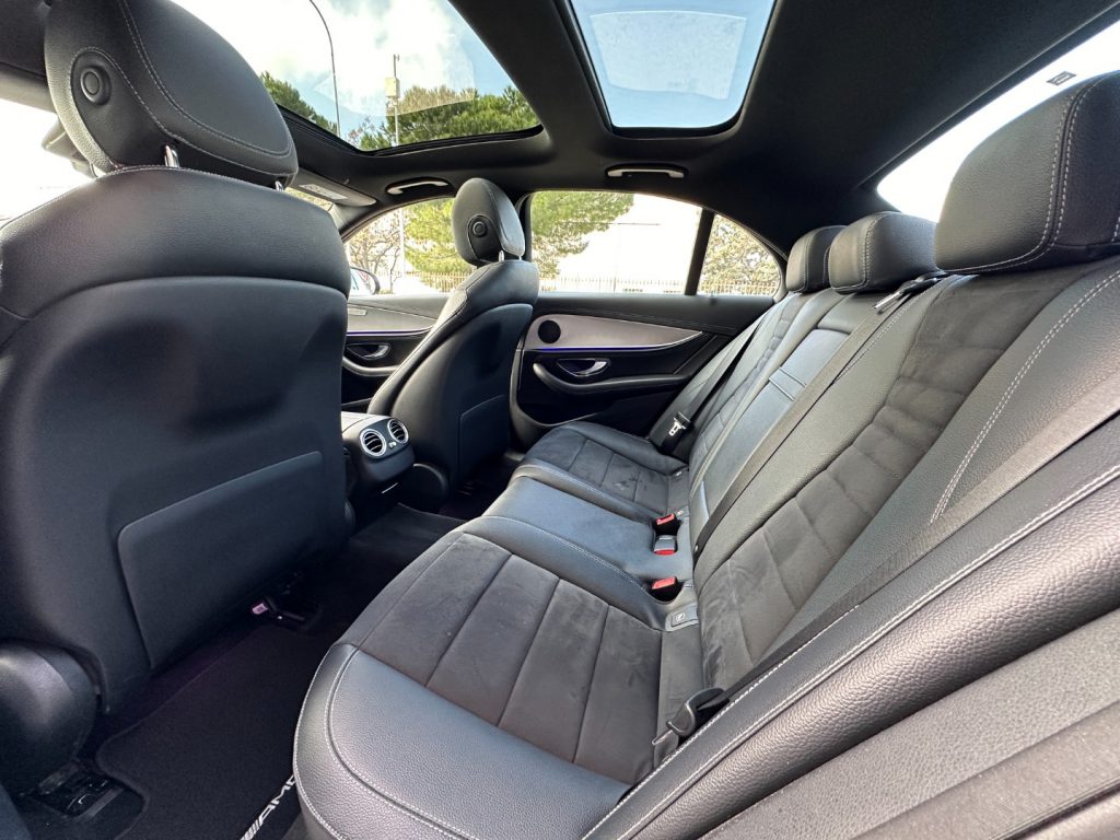 MERCEDES-BENZ E 220 d Auto AMG Premium Plus (Tetto/Led64/Retro/APP) - 11