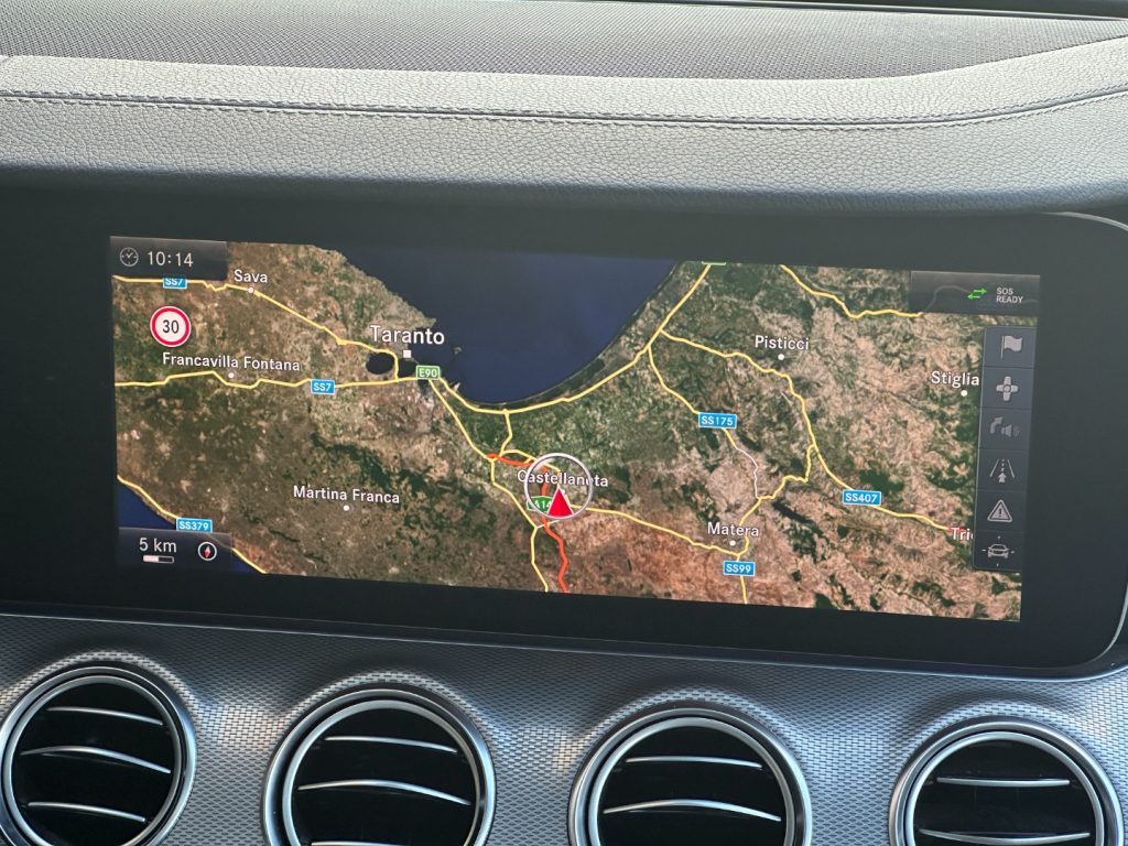 MERCEDES-BENZ E 220 d Auto AMG Premium Plus (Tetto/Led64/Retro/APP) - 21