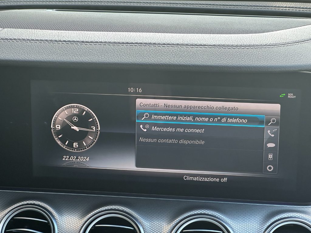 MERCEDES-BENZ E 220 d Auto AMG Premium Plus (Tetto/Led64/Retro/APP) - 24