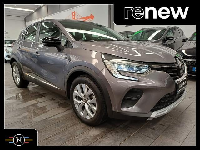 RENAULT Captur 1.0 tce Zen 100cv 