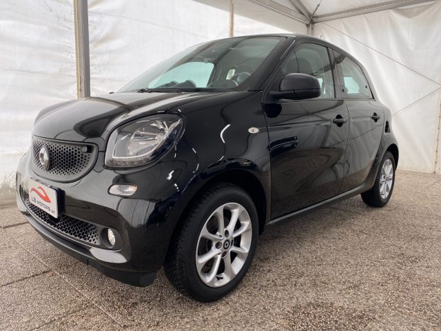 SMART ForFour 70 1.0 twinamic Youngster Neopatentati 