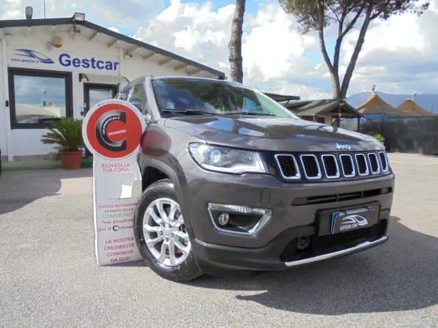 JEEP Compass 1.3 Turbo T4 190 CV PHEV AT6 4xe Limited 