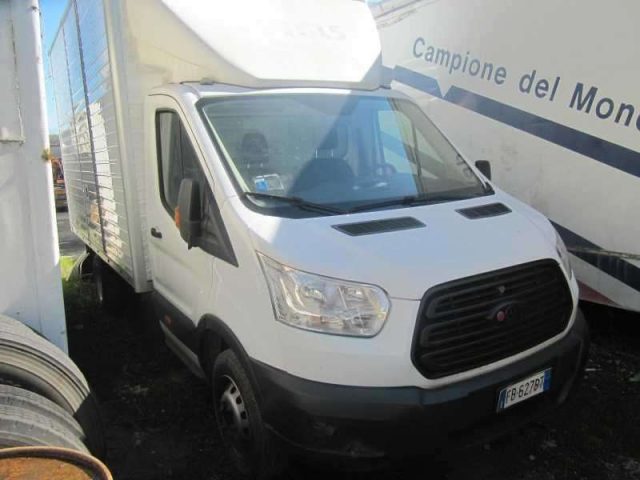FORD Other TRANSIT V363 CC ENTRY 350 L4 RUOTE GEMELLATE 