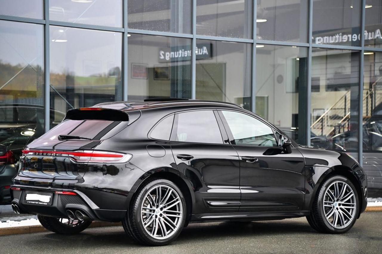 PORSCHE Macan 2.0 T CHRONO SPORT PRONTA CONSEGNA - 3