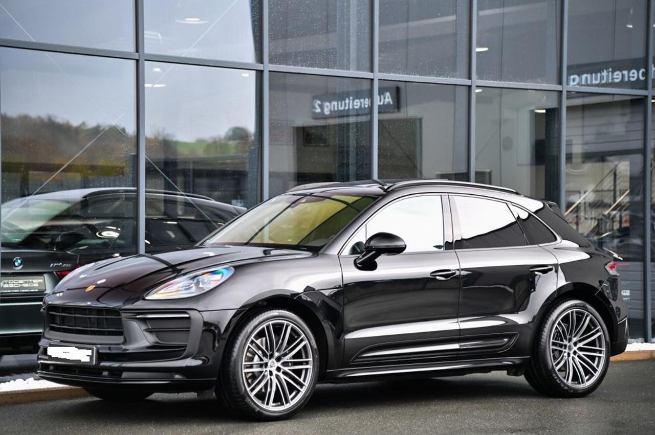 PORSCHE Macan 2.0 T CHRONO SPORT PRONTA CONSEGNA - 8