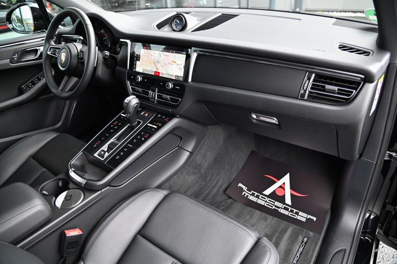 PORSCHE Macan 2.0 T CHRONO SPORT PRONTA CONSEGNA - 7