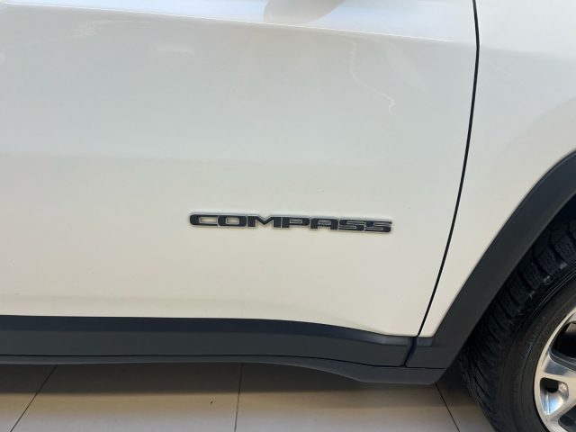 JEEP Compass 2.0 Multijet II 170 CV aut. 4WD Limited - 11