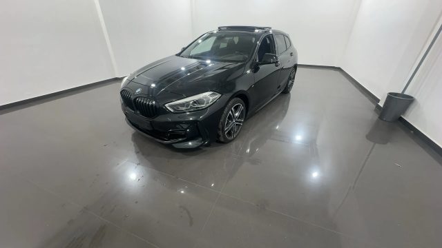 BMW 120 Nero metallizzato