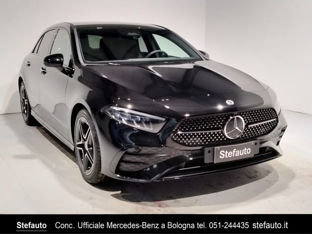 MERCEDES-BENZ A 180 d Automatic AMG Line Advanced Plus Nuovo