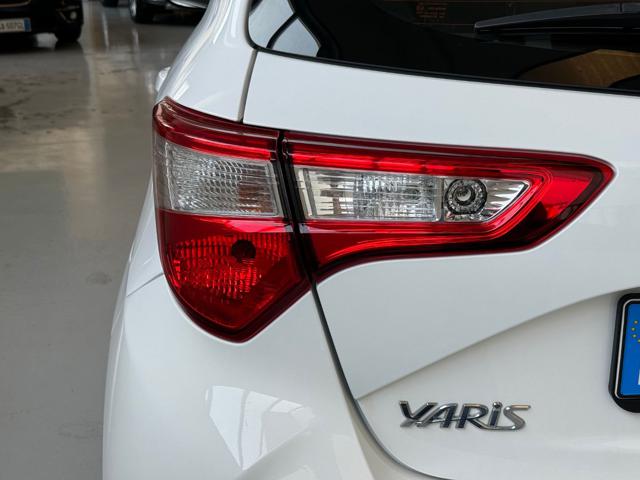 Toyota Yaris 1.0 72 CV 5 porte Active - Foto 9