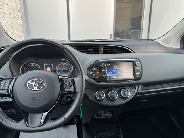 Toyota Yaris 1.0 72 CV 5 porte Active - Foto 14