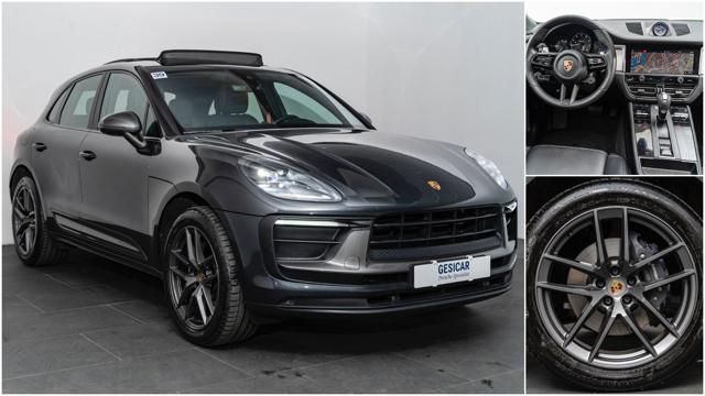 PORSCHE Macan T 2.0 265 cv - IVA Esposta 