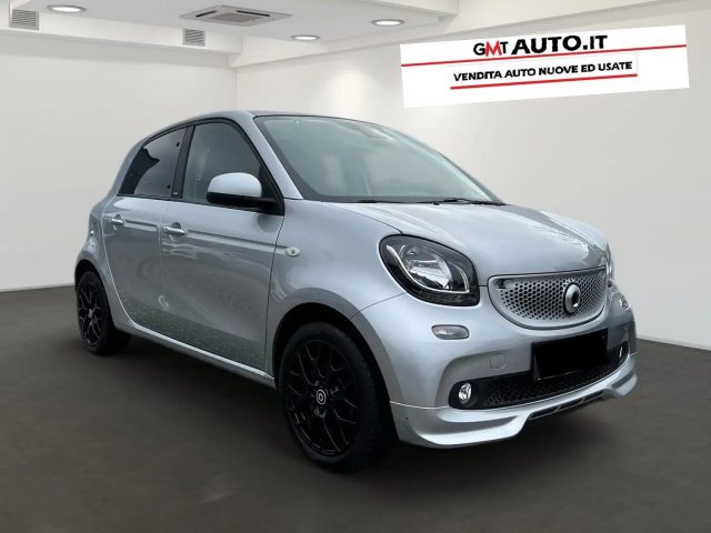 SMART ForFour 0.9 90CV SUPERPASSION SPORT PACK TETTO PANORAMA 