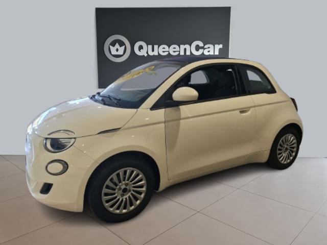 FIAT 500e Cabrio MY23 