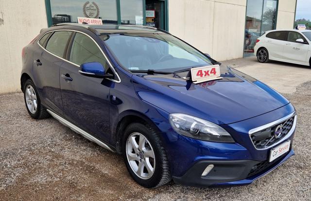 VOLVO V40 Cross Country T4 AWD Geartronic Volvo Ocean Race Usato